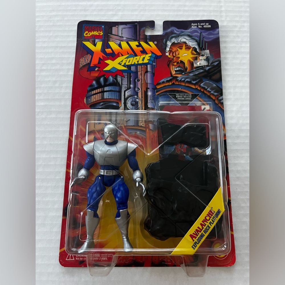 X-Men X-Force Action Figure